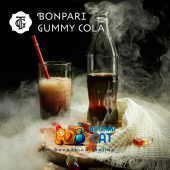 Табак Tommy Gun Bonpari Gummy Cola (Мармелад Кола) 25г Акцизный